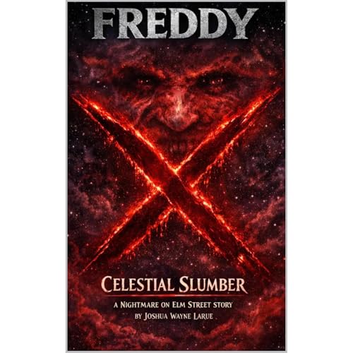 Celestial Slumber: FREDDY X