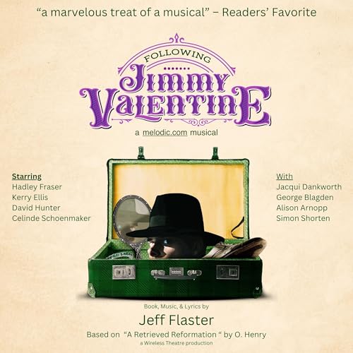 Following Jimmy Valentine by Jeff Flaster