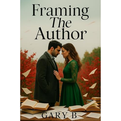 Framing The Author by Gary B
