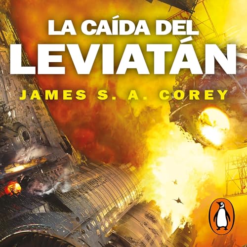 La caída del Leviatán [Leviathan Falls]