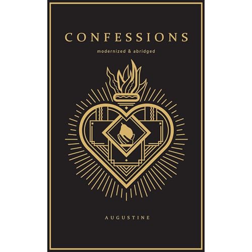 Confessions by Aurelius Augustine