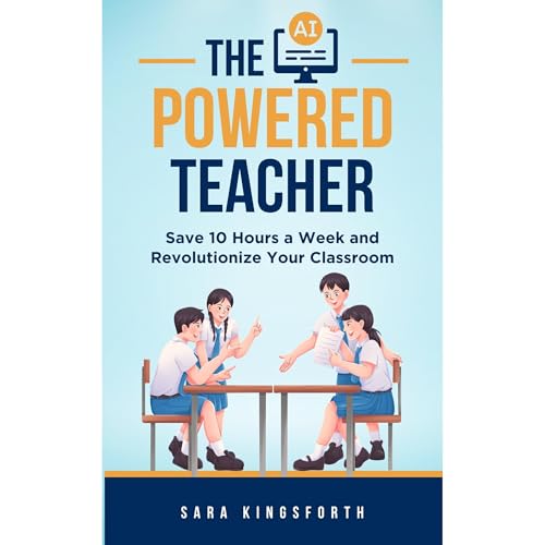 The AI-Powered Teacher