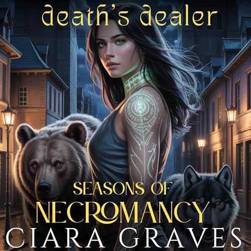 Death's Dealer: Academy of Magics