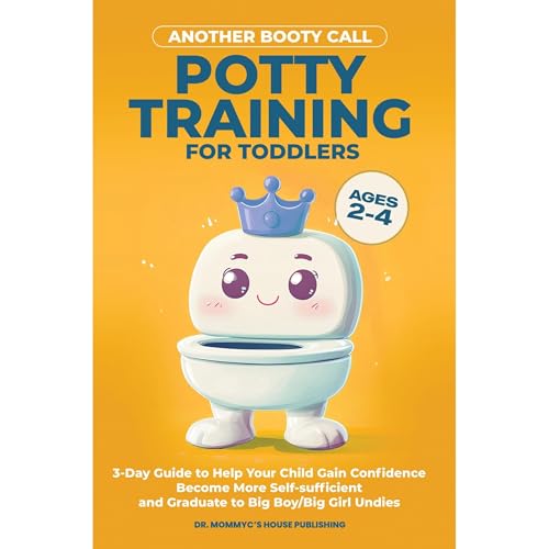 Potty Training For Toddlers