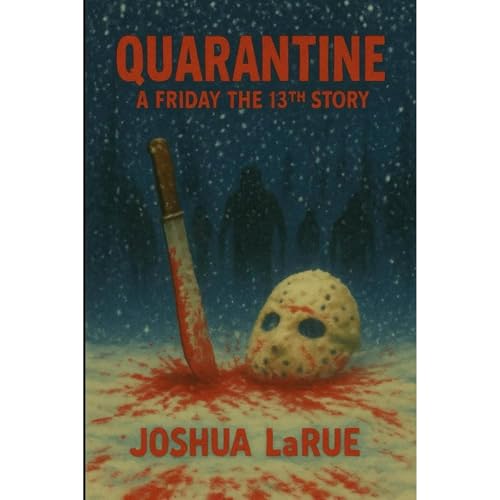 Quarantine by Joshua LaRue