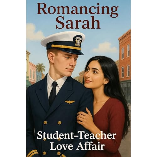 ROMANCING SARAH by ROBERT KNAUER
