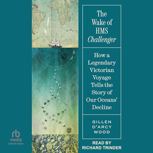 The Wake of HMS Challenger