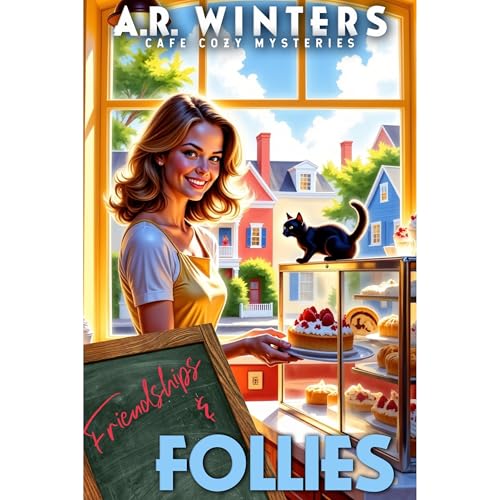 Friendships and Follies by A.R. Winters