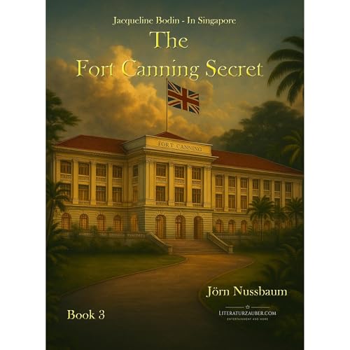 The Fort Canning Secret