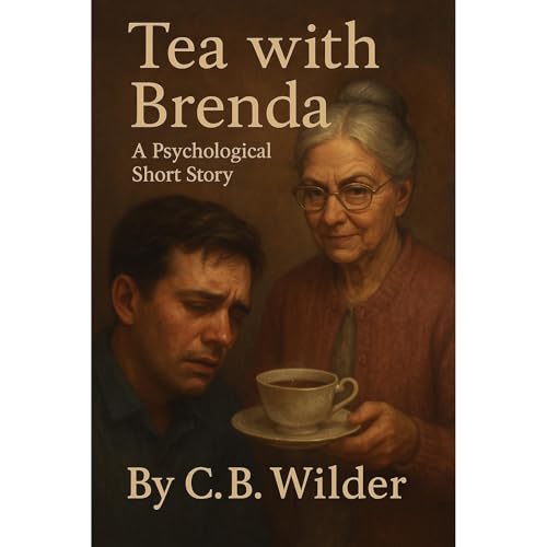 Tea with Brenda