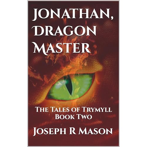 Jonathan, Dragon Master by Joseph Mason