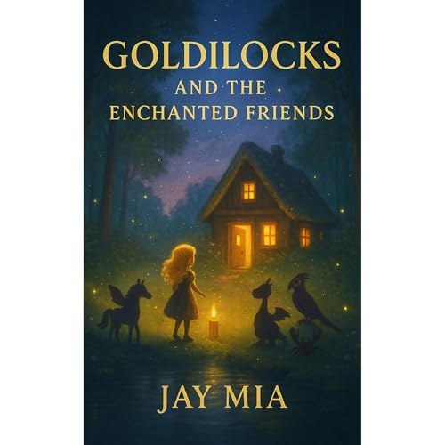 Goldilocks and the Enchanted Friends