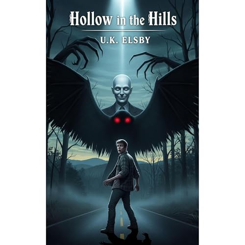 Hollow in the Hills by U.K. Elsby