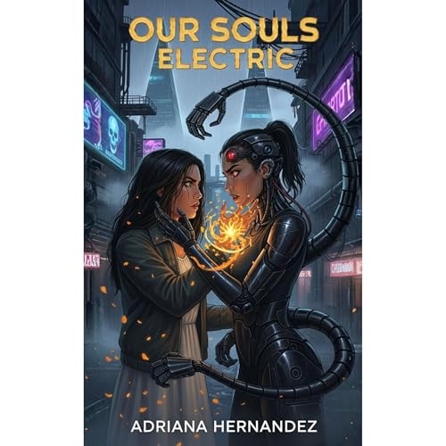 Our Souls Electric by Adriana Hernandez