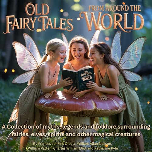 Old Fairy Tales from Around the World
