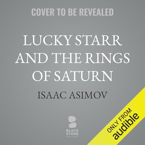 Lucky Starr and the Rings of Saturn by Isaac Asimov