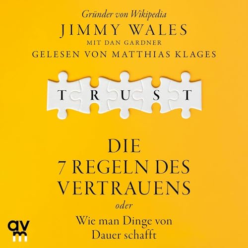 Trust by Jimmy Wales