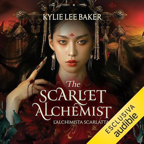 The Scarlet Alchemist. L'alchimista scarlatta