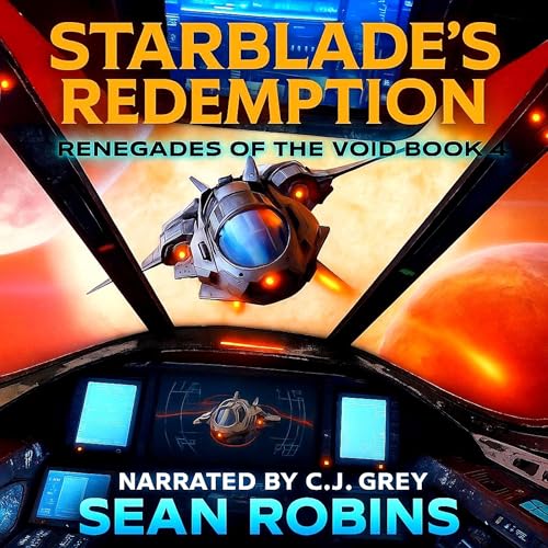 Starblade’s Redemption