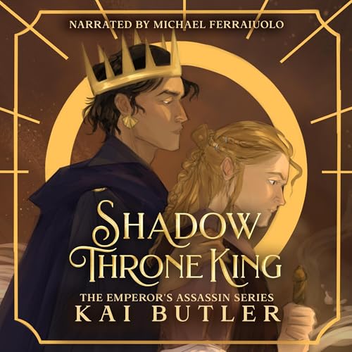 Shadow Throne King by Kai Butler