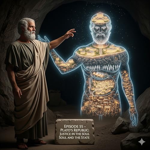 Episode 55 - Plato's Republic: Justice in the Soul and the State by Unknown