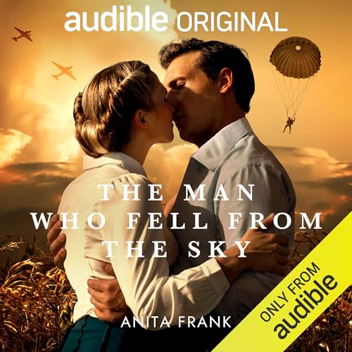 The Man Who Fell from the Sky by Anita Frank