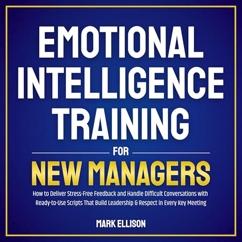 Emotional Intelligence Training for New Managers