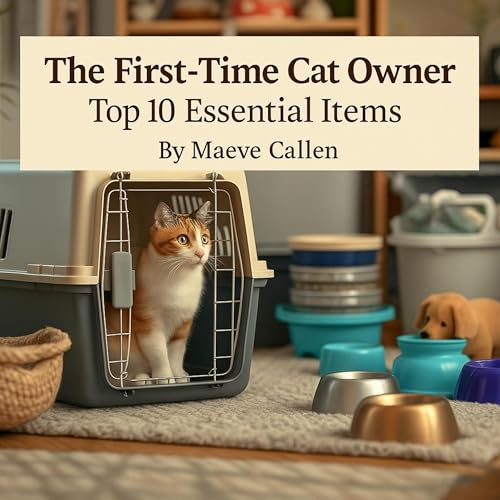 The First-Time Cat Owner by Maeve Callen