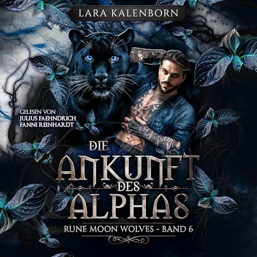 Die Ankunft des Alphas