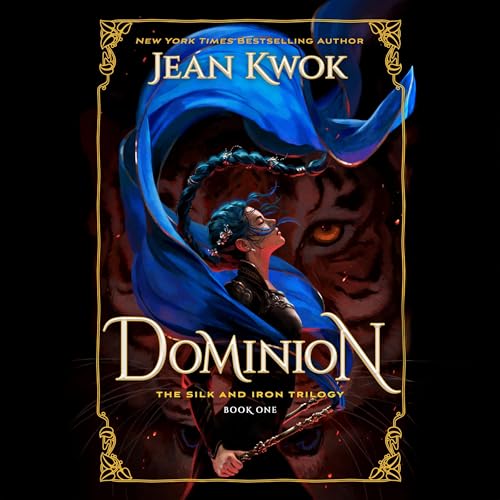 Dominion by Jean Kwok