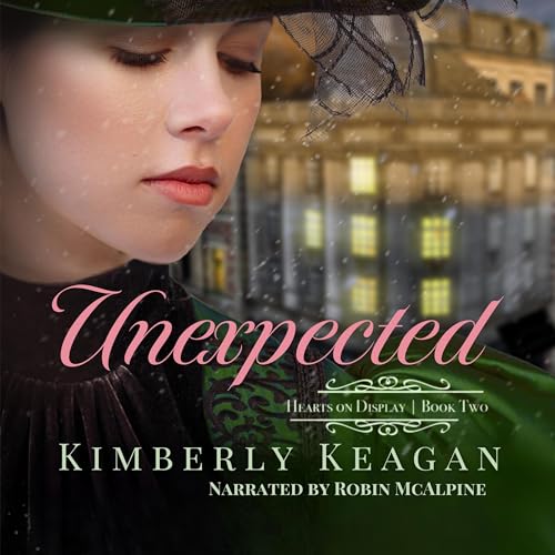 Unexpected by Kimberly Keagan