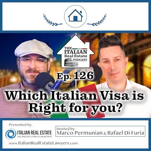 Moving to Italy: Comparing the Elective Residency Visa vs Investor Visa vs Digital Nomad Visa by Unknown