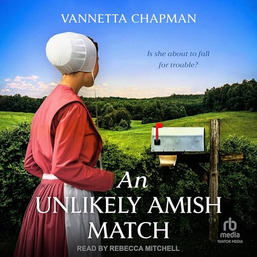 An Unlikely Amish Match