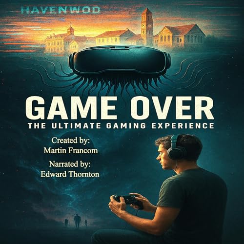 Game Over by Martin Francom