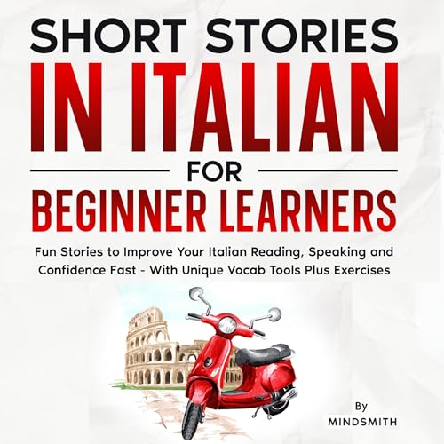 Short Stories in Italian for Beginner Learners