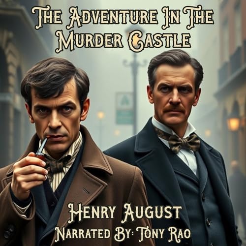 The Adventure in the Murder Castle