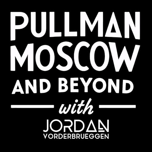 Pullman Moscow and Beyond with Jordan Vorderbrueggen by Jordan Vorderbrueggen