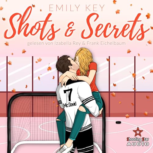 Shots & Secrets (German Edition)