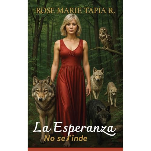 LA ESPERANZA NO SE RINDE by Rose Tapia