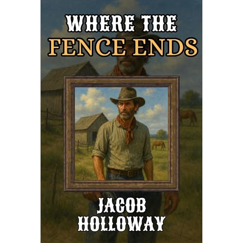 Where the Fence Ends by Jacob Holloway