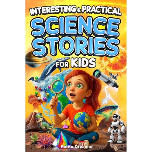 Interesting & Practical Science Stories For Kids