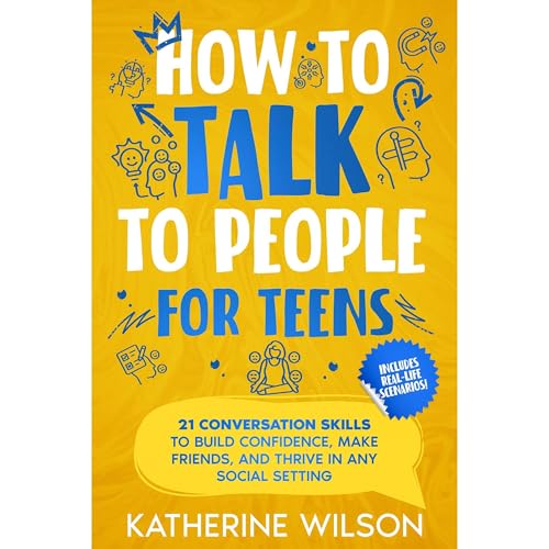 How to talk to people for teens