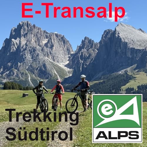 Transalp Trekking Südtirol - E-Bike only by Unknown