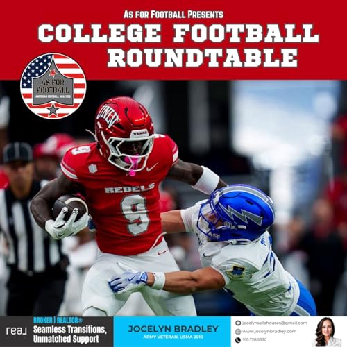 College Football Roundtable: Week 8 by Unknown