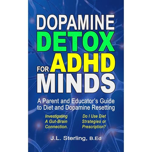 Dopamine DETOX for ADHD Minds