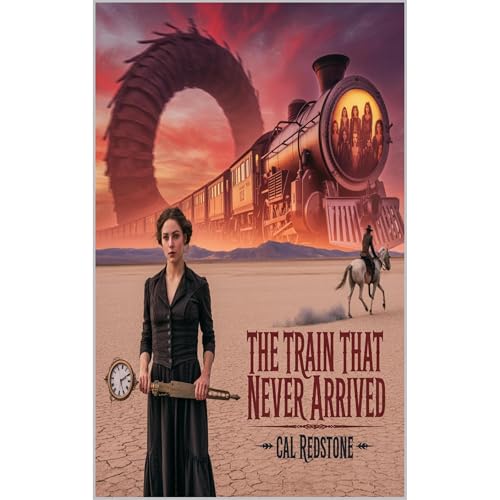 The Train That Never Arrived by Cal Redstone