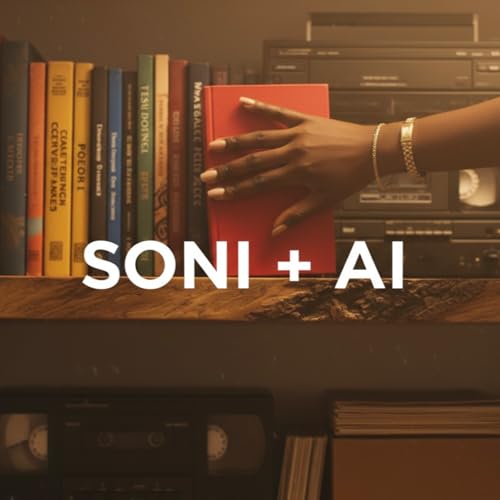 SONI + AI — Cinematic, Immersive and Rooted by Soni + AI