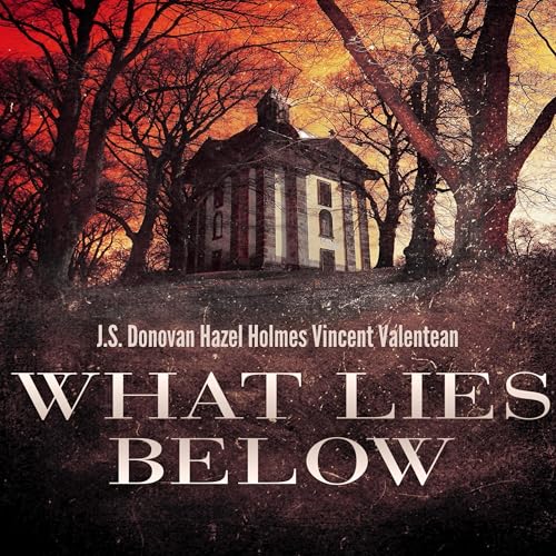 What Lies Below Boxset