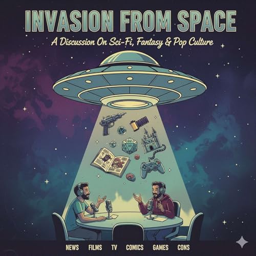 IFS by Invasion from space podcasts