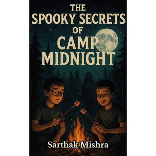 The Spooky Secrets of Camp Midnight by Sarthak Mishra